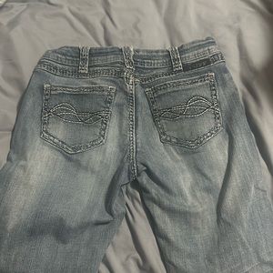 Cowgirl tuff jeans